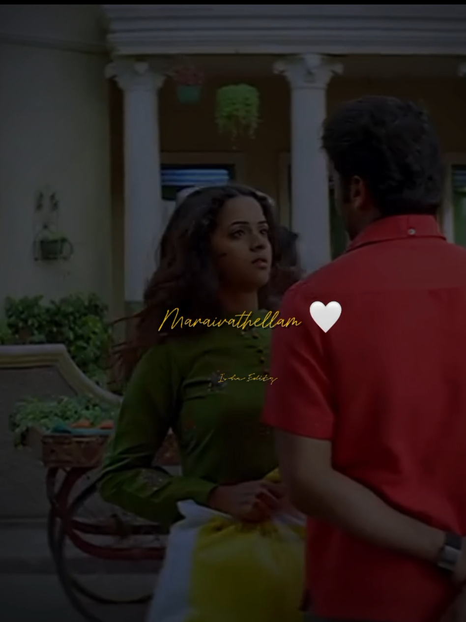 Asainthai anbae🤍🫶🏻. #requested #kadhalvaithu #deepavali #ravi #bhavana #favmovie #yuvanshankarraja #favsong #bgm #Love #tamil #newpost #thankyouforwatching #fyp #thankyouforsupport #ownedit #watchtillend #shaxeditz 