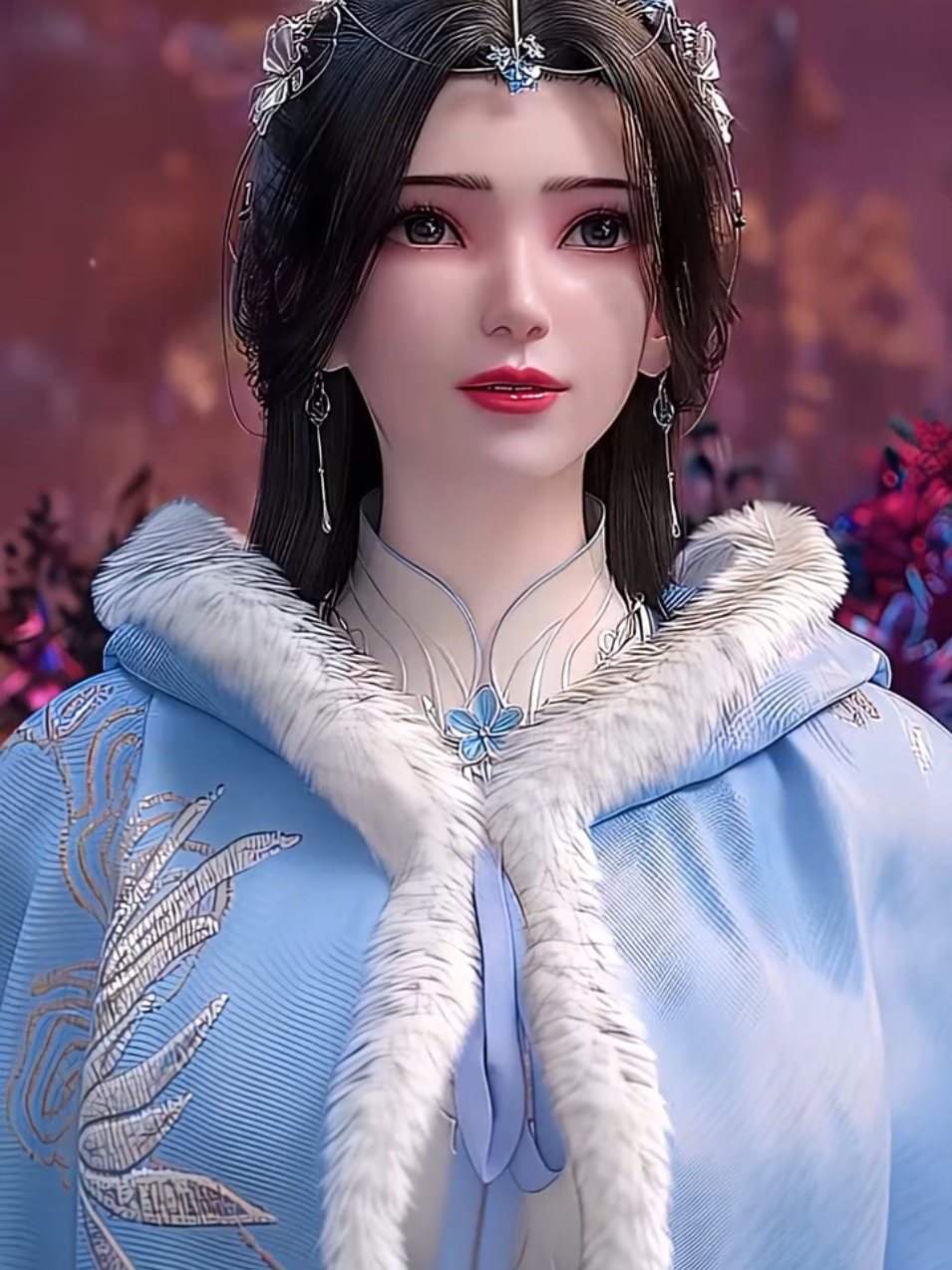 wan'er (Li muwan) 8K ultra HD 400kbps 60fps wallpaper version #shopiechanneltv #wallpaper #movie #donghua #3D #waner #limuwan #regenadeimmortal 