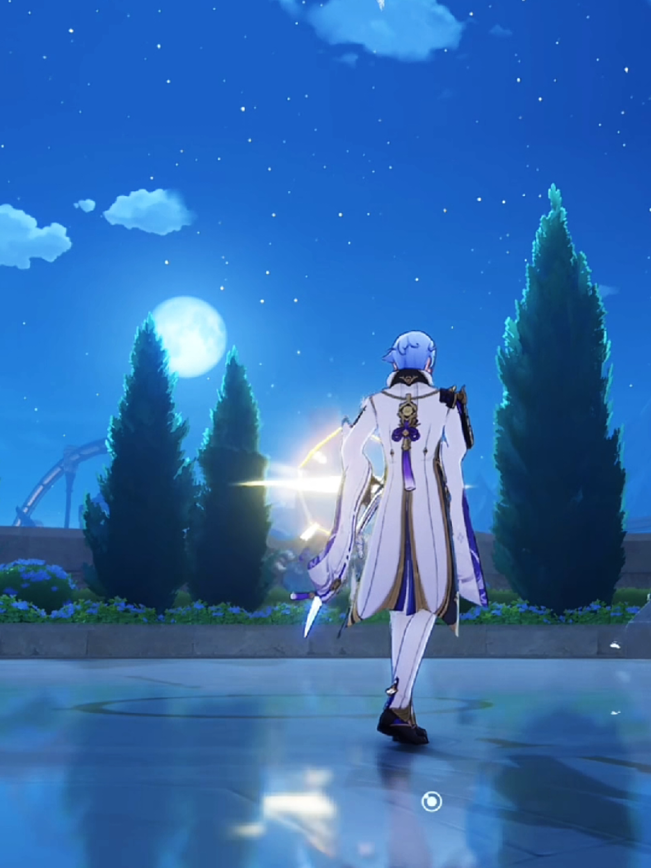 damage nya gk sakit? yg sakit itu menunggu sesuatu yg gk pasti broh 🥲 #fyp #fypシ゚ #foryou  #GenshinImpact #genshin #fontaine #kamisatoayato #ayato #sad #galaubrutal #galau #edit 