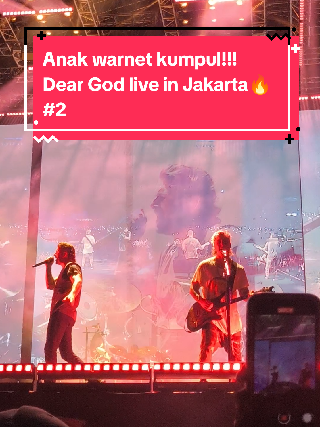 Nyessss bgt rasanya balik masa bocil😍😭🤍 #a7x #avengedsevenfold #a7xindonesia #a7x_family #therev #a7xfans #forever #syn #synystergates #jakarta #metalhead #zackyvengeance #theonlystopinasia #fyp #metal #deargod 