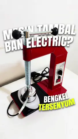 Mesin Tambal Ban Elektrik🧰 #futurestar #handtools #bengkel #tambalban #tukangtambalban #fyp #viral 