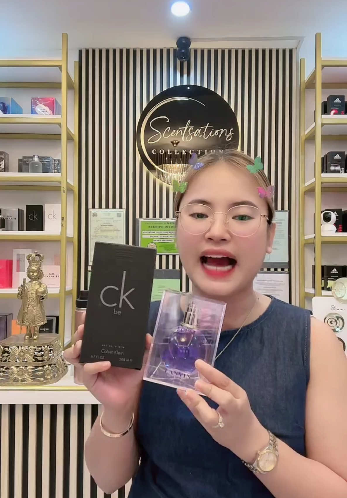 #LIVEhighlights #TikTokLIVE #LIVE #decant #perfumetiktok #lanvineclat #eclat 