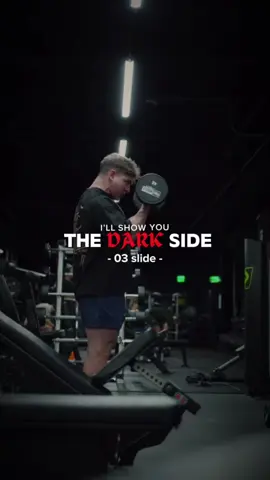 I’ll show you THE DARK SIDE #GymTok #gym #motivation #gymmotivation #gymedit #gymedition #CapCut 