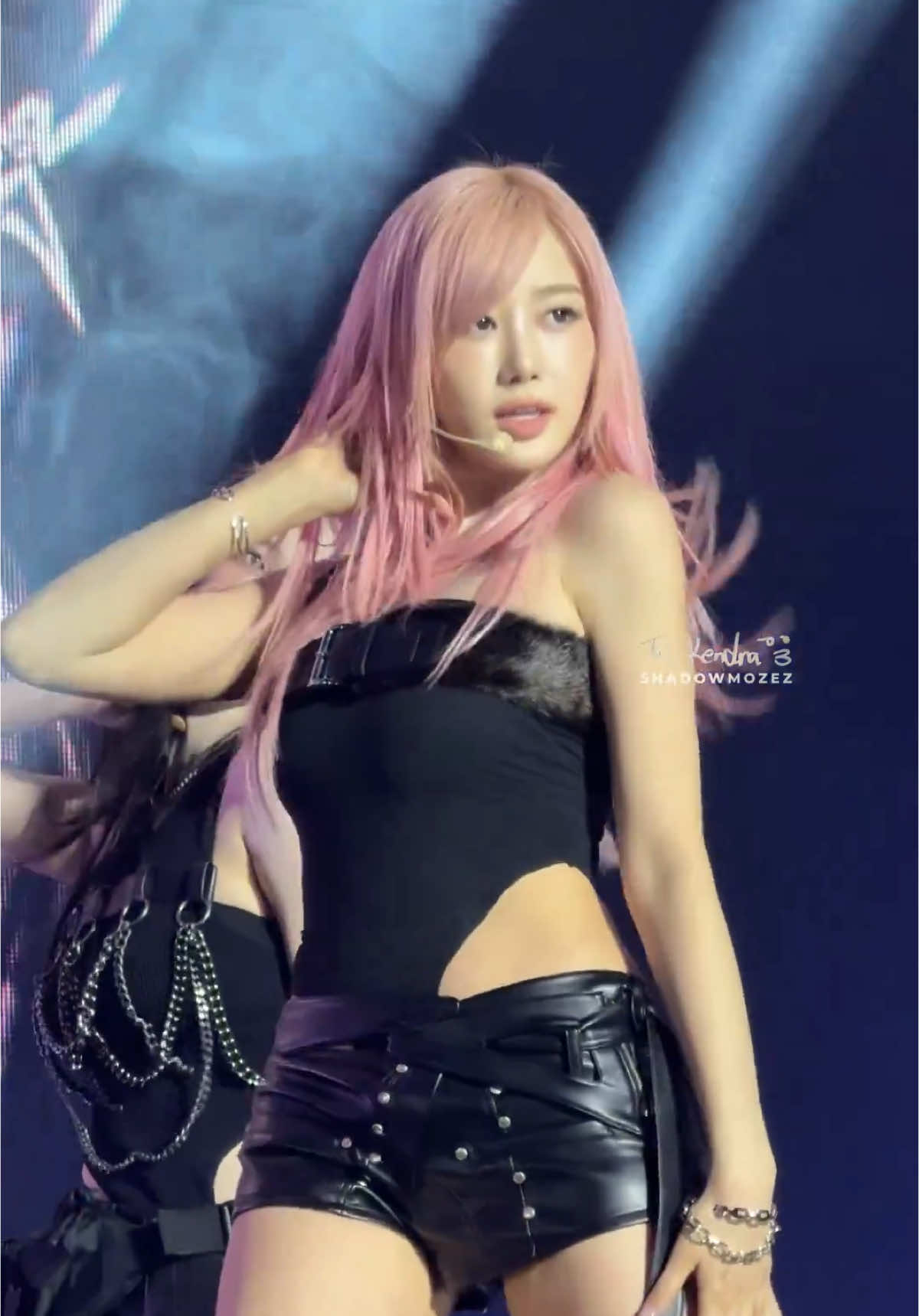 #giselle #aespa #synk_parallelline_in_losangeles 