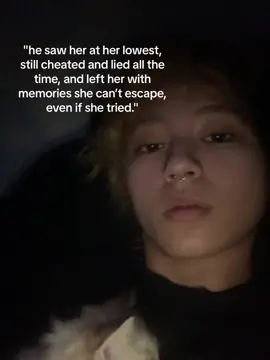 it’s embarrassing giving someone everything, only for them to mess it up. but i’m glad i have someone now who sees my value, cares about how i feel, and actually takes care of me.