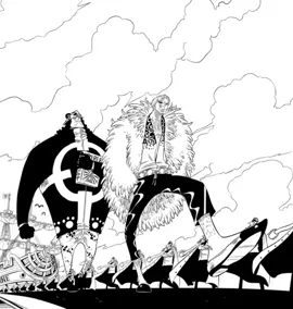 Bouncin || Animated by @TheTrotsworth on Twitter || #fyp #onepiece #doflamingo #edit 