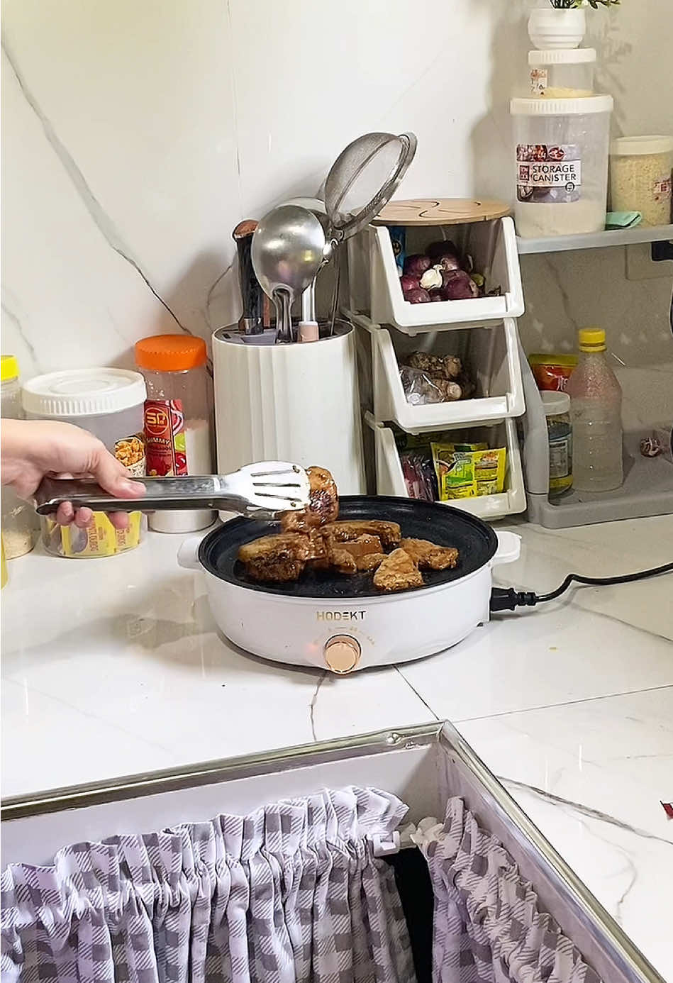 Barbeque cravings hindi na need mag pa uling ✨🌫️🩶 #hodekt #hodektglobalph #hodektkitchen #HODEKT #hodektstyle 