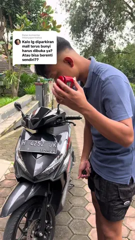 Membalas @Intanyapermataa nih kak sistem bunyi gembok cakram gembok motor anti maling ini #gembokmotor #gembokalarmantimaling #gembokalarm #gembokcakram 