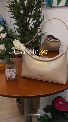 ใบนี้ แนะนำมากๆ ใช้ดี ใช้คุ้ม แมทช์ง่าย #กระเป๋าcicelle #กระเป๋าถือ #กระเป๋าสะพายข้าง 