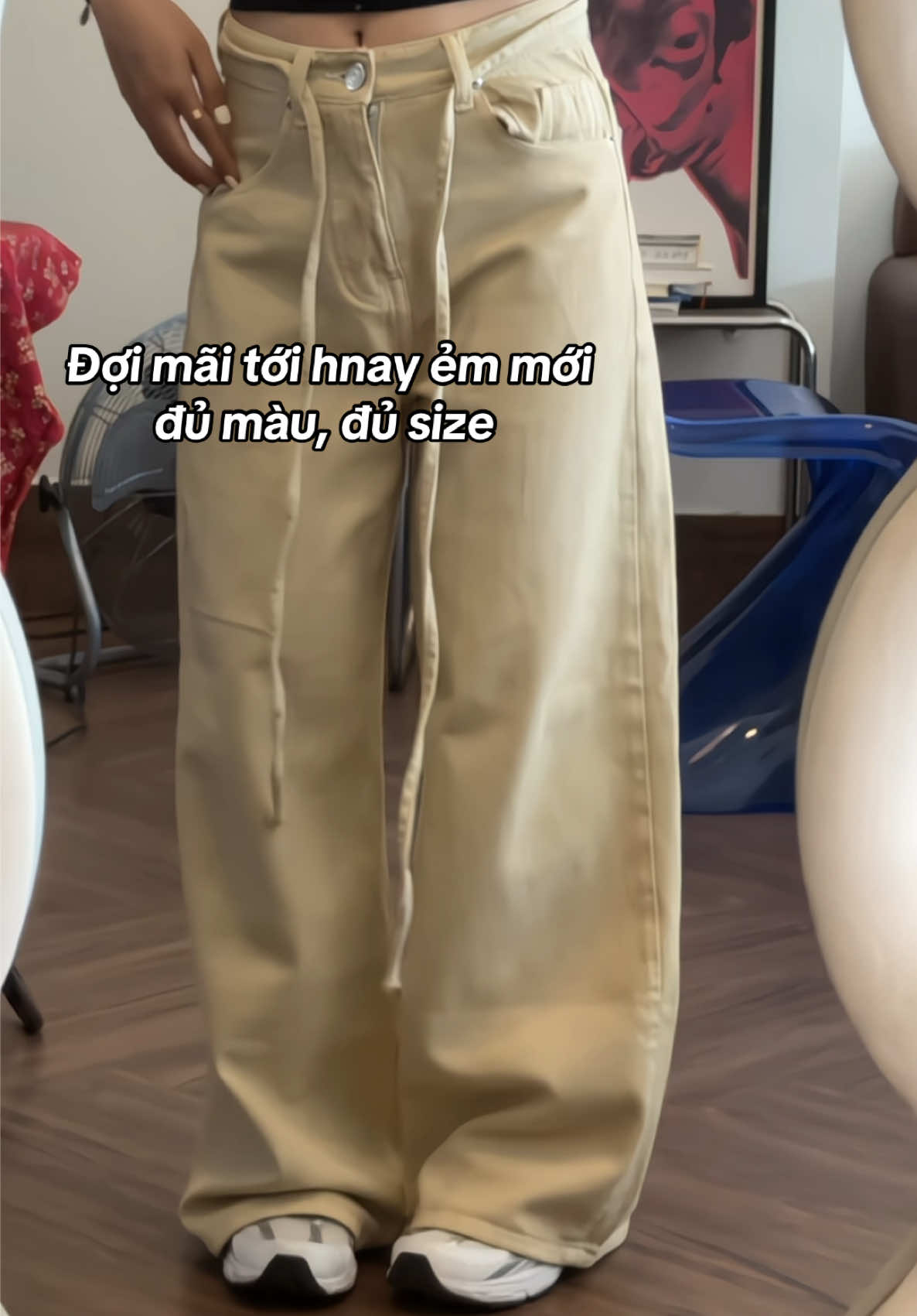 Đợi mãi mà đẹp nên chịu #xuhuongtiktok #tiktokshop #quanjean #quanjeanongsuong #ytala 