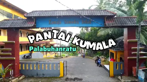 Pantai Kumala yang sedang Viral di palabuhanratu #pantaipalabuhanratu #wisatapalabuhanratu #jasadronepalabuhanratu 