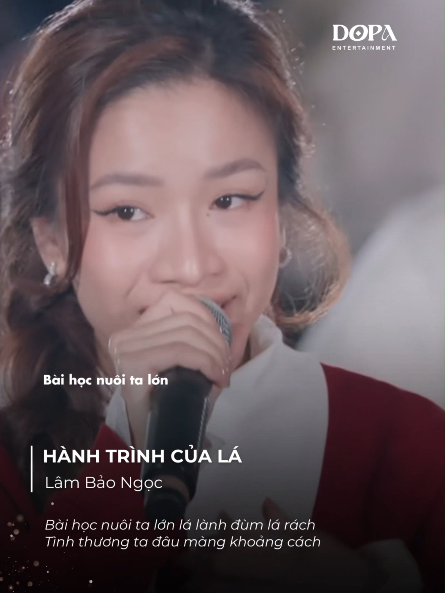 Giọng Lâm Bảo Ngọc hát bài này nghe chữa lành mà dễ thương vô cùng ☺️ #dopaentertainment #nhachaymoingay #tiktokgiaitri #xuhuong #viral #xuanhathudongroilaixuan #hanhtrinhcuala #lambaongoc