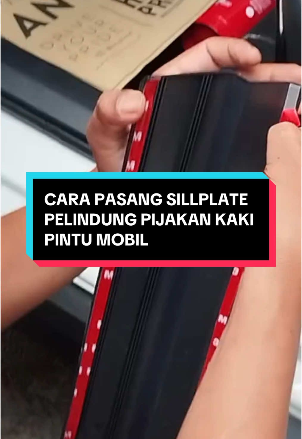 SILLPLATE SAMPING PELINDUNG PIJAKAN KAKI PINTU MOBIL 🔥 #aksesorismobil #pijakankaki #pelindungpintumobil #sillplate #pelindungpijakanmobil #fyp #led #nonled #racuntiktok 