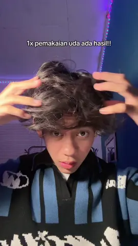 buat rambut lohabis keramas keras sm kering wajib pake!