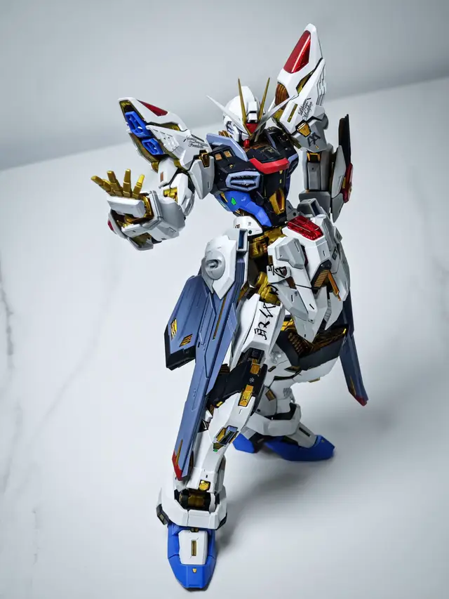 #gundam #gundamtiktok ❌🔥Is it because my standing posture is not handsome enough?