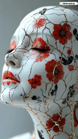 „Porcelain Face” A face like porcelain—smooth, cold, unnaturally perfect. Is it a mask, or something more? #porcelain #mystery #enigmatic #surreal #darkaesthetic #unrealbeauty #artificial #haunting #ethereal #silentstory   #ai #aitok #aiart #aivideogeneration #aivideo #aivideos #aigenerated #aigeneratedvideos #midjourney #artificialintelligence 