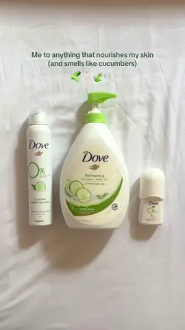 My go-to essential for all-day freshness! 😉 Smell as good as you feel with Dove Go Fresh Cucumber 🥒🍃 #DovePH #UnileverPersonalCare