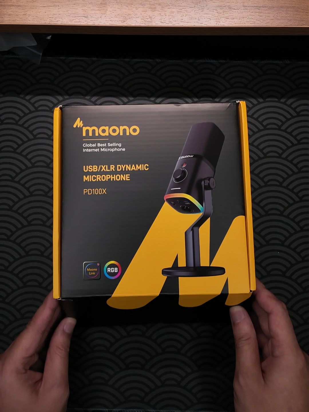 Microphone Recomendation for beginners dynamic microphone #microphone #mic #micrecomendation #moano #maonomicrophone #dynamicmicrophone #micforstreaming #usbmic #lloyd #papalloyd
