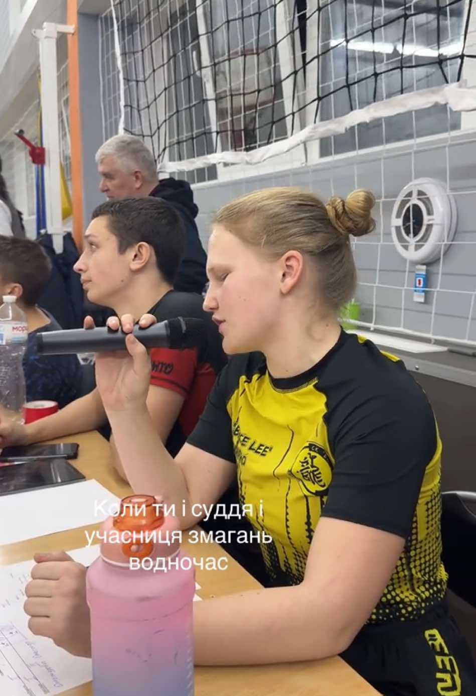 @sc.bruce_lee ❤️‍🔥 #спорт #суддя #мма #спортсменка 