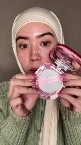 Refill my fav cushion karena finally ada refill nyaa! Lovee  #refillcushion #cushiong2g 