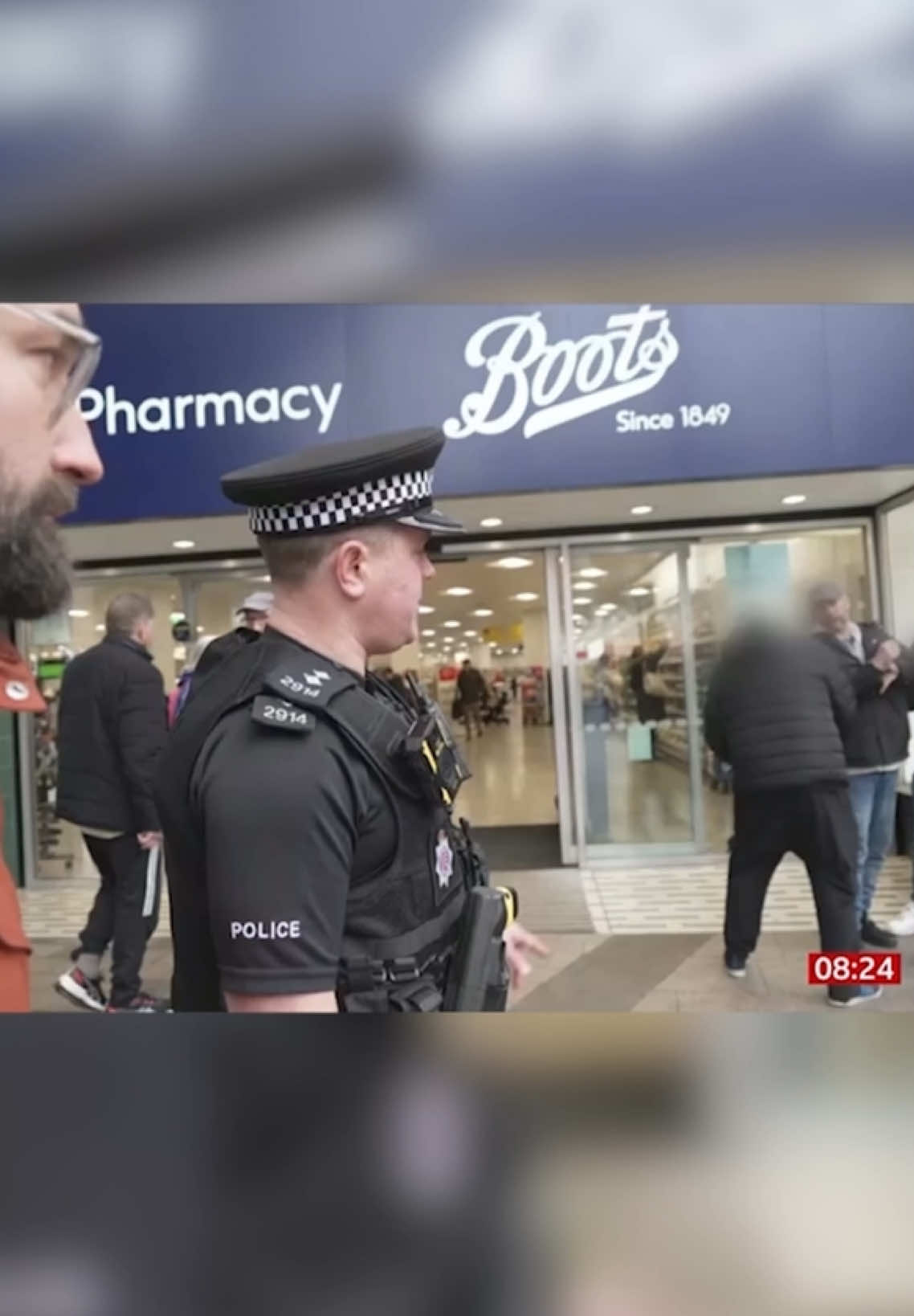 Our teams work with retailers large and small to combat shop theft and @BBC News came to #Essex last week to find out more.