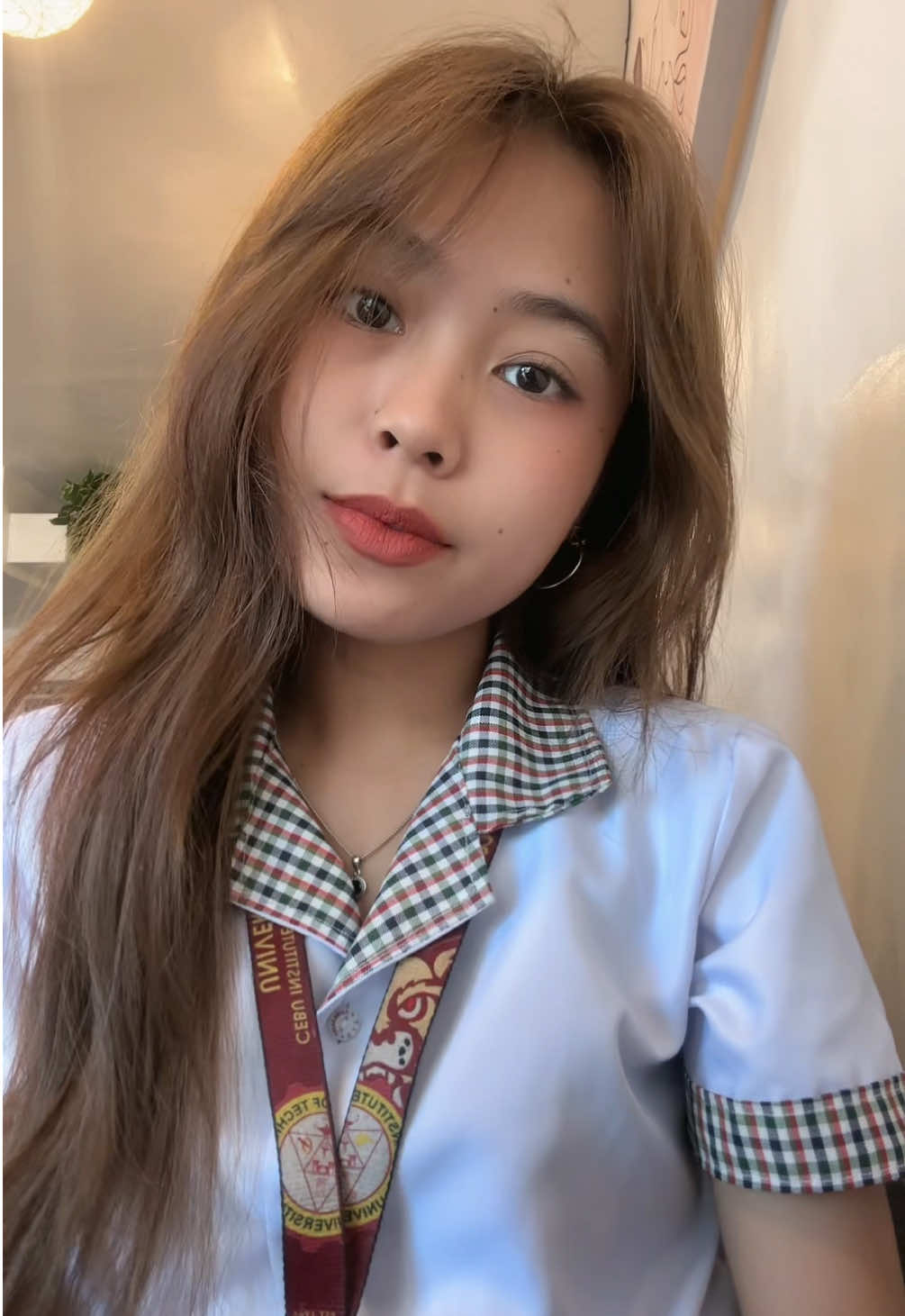retouch w me💋💄 #retouch #mattelipstick #herorange #lippies #makeup 