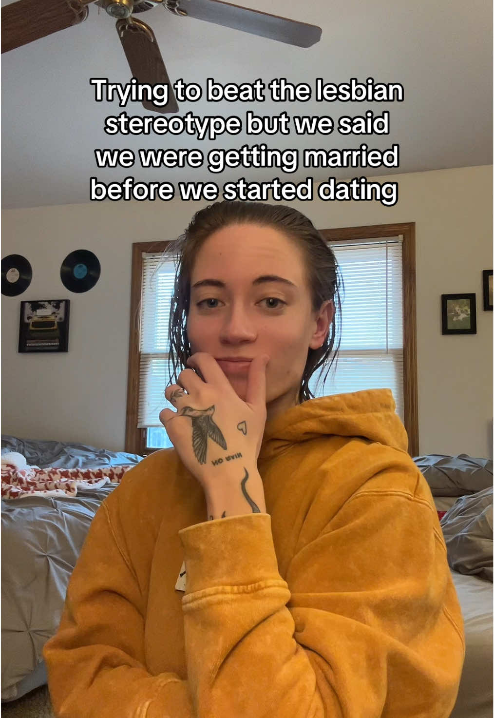 When you know you know #fypシ #wlw #wlwtiktok #wlwcouple #gf #lesbiansoftiktok #relatable 