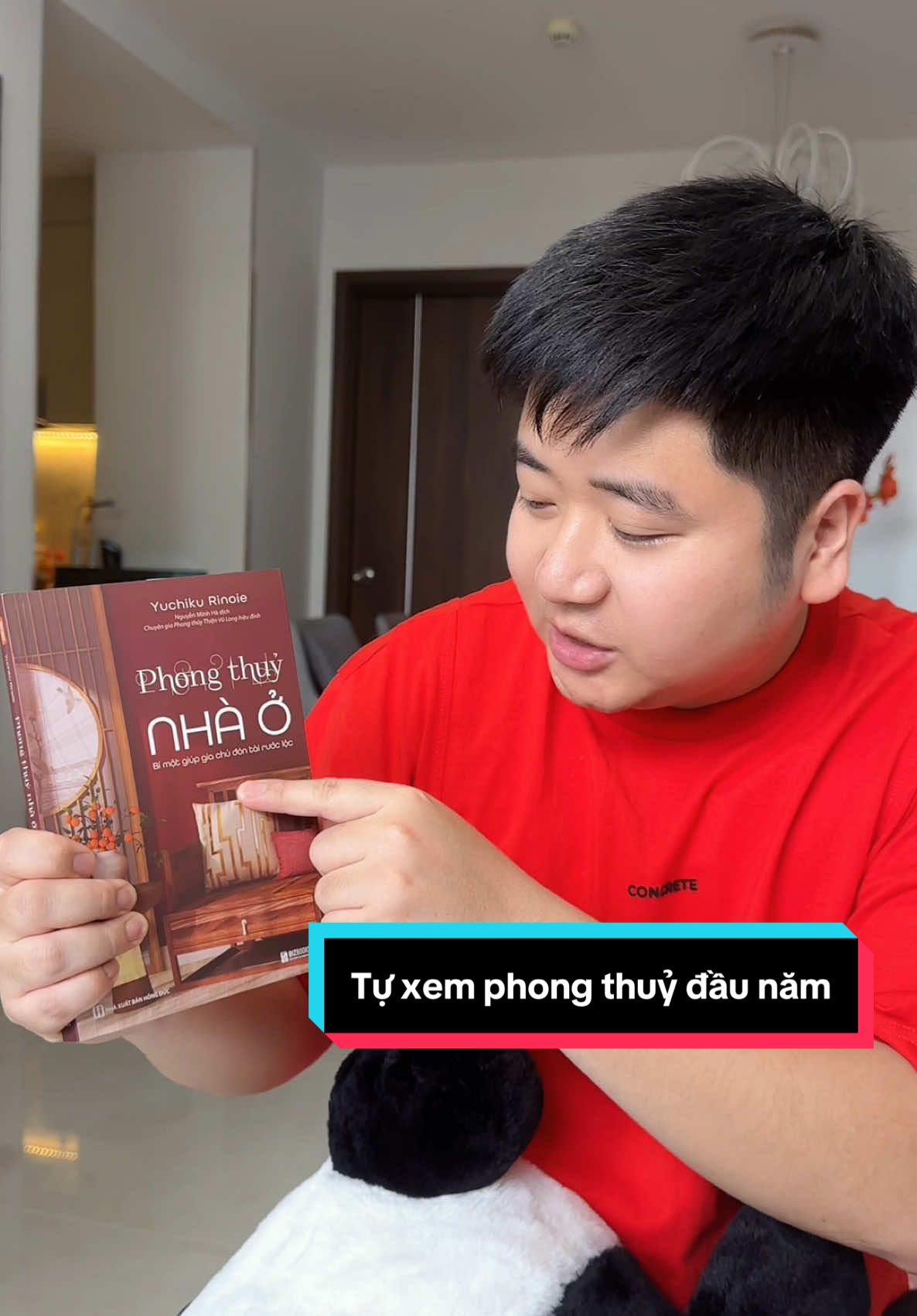 Tự sắp xếp phong thuỷ nhà mình! #nhungvahung 