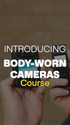 Are You Using Body-Worn Cameras Correctly? Body cams are essential for safety, accountability, and legal compliance in security. Our Body-Worn Camera Course gives you the skills to operate them effectively, handle objections, and meet GDPR & SIA standards.