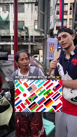 Malaysia ❌ Mali Sya ✅