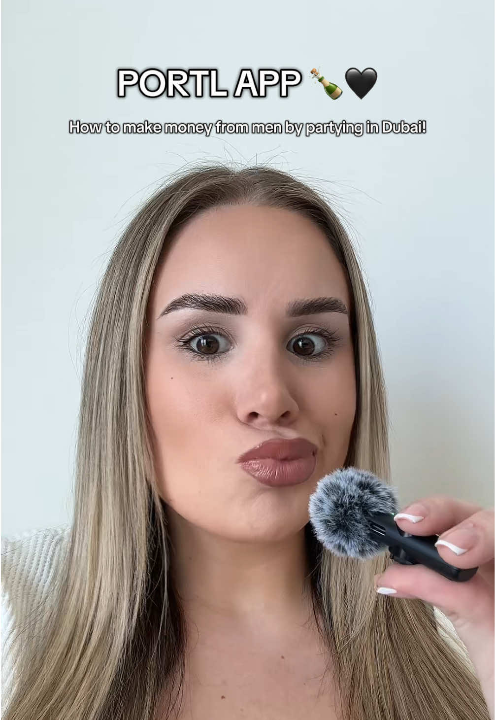 Download @portlsocialfi now girls! Ur welcome 😇🍾  #dubai #lifeindubai #dayinthelifedubai #dubaiminivlog #livingindubai #dubaitravel #dubailife #dubaipr #dubaiinfluencer #prdubai #influencerdubai #brokeindubai #ballingindubai #dubaiexpo #dubaivlogger #dubaiblogger #dayinthelife #dayinthelifedubai #fyp #foryou #foryoupage #blowup #viral #portl #portlapp #dubainails #jvcnails #dubaibiabnails #dubaibiab #biabnailsjvc #biabjvc #jvcbiab #thegelbottledubai #thegelbottlejvc #sportscitynails #arjannails #motorcitynails#dubainailtech #britishnailsdubai #uknailsdubai #dubaifrenchnails #thegelbottle #biabnailsdubai 