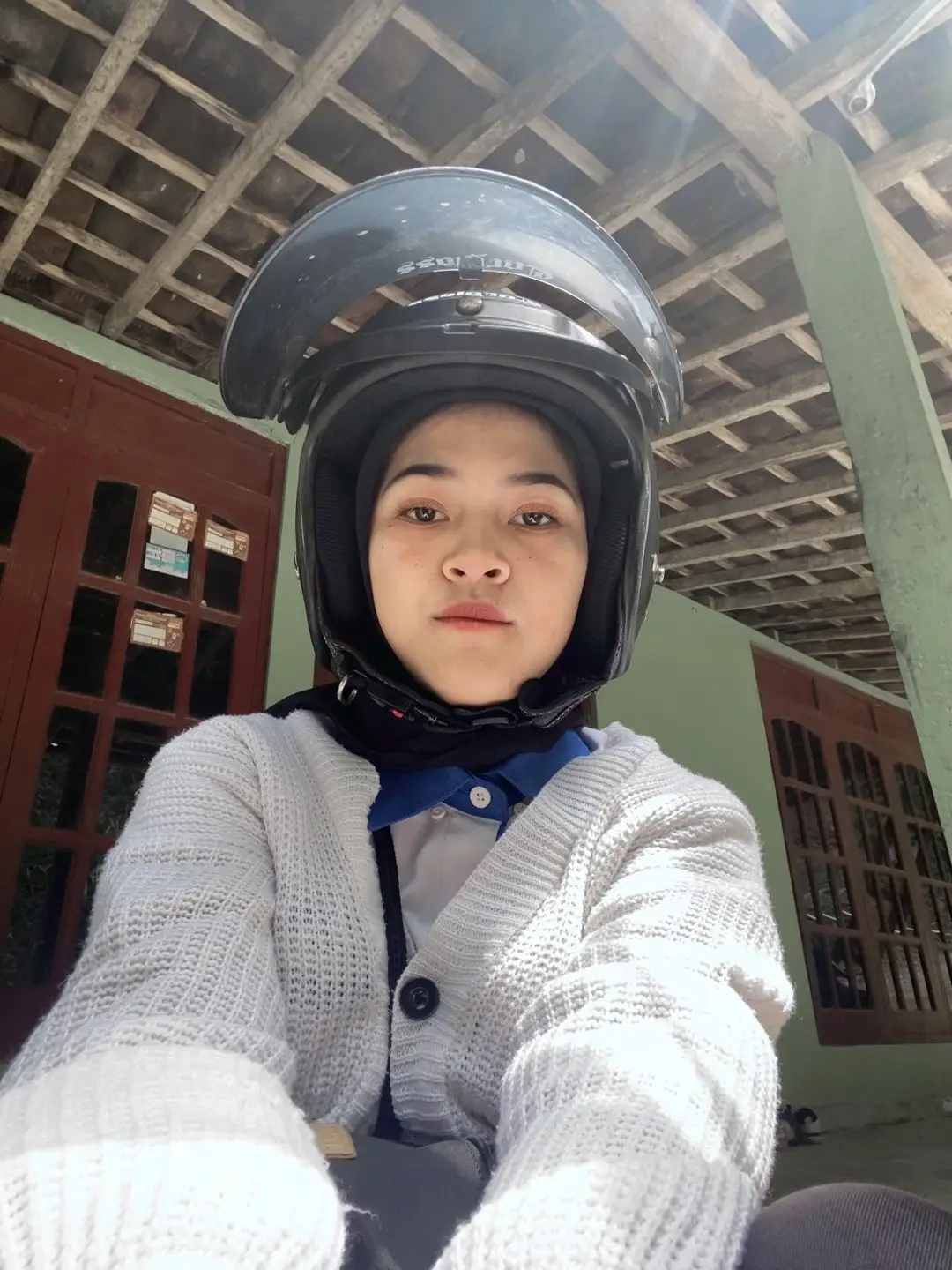 jangan salah menilai orang :)