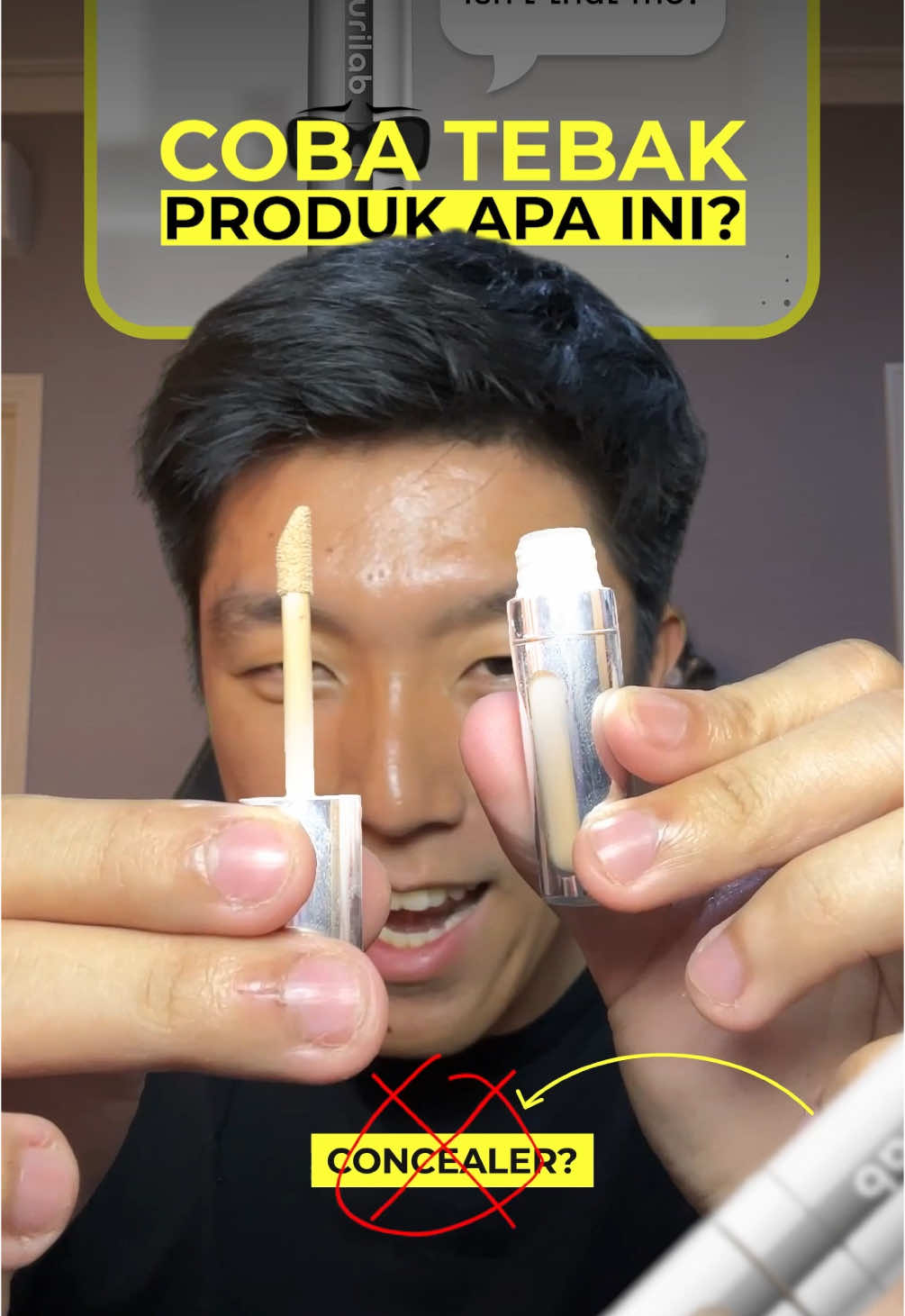 Penemuan Obat Totol yang ga ninggalin putih” di muka 😄👍 @Nurilab.id #conclearbeautifully #dermscometrue #skin #skincarelokal #skincareviral #reviewskincare #racunskincare 