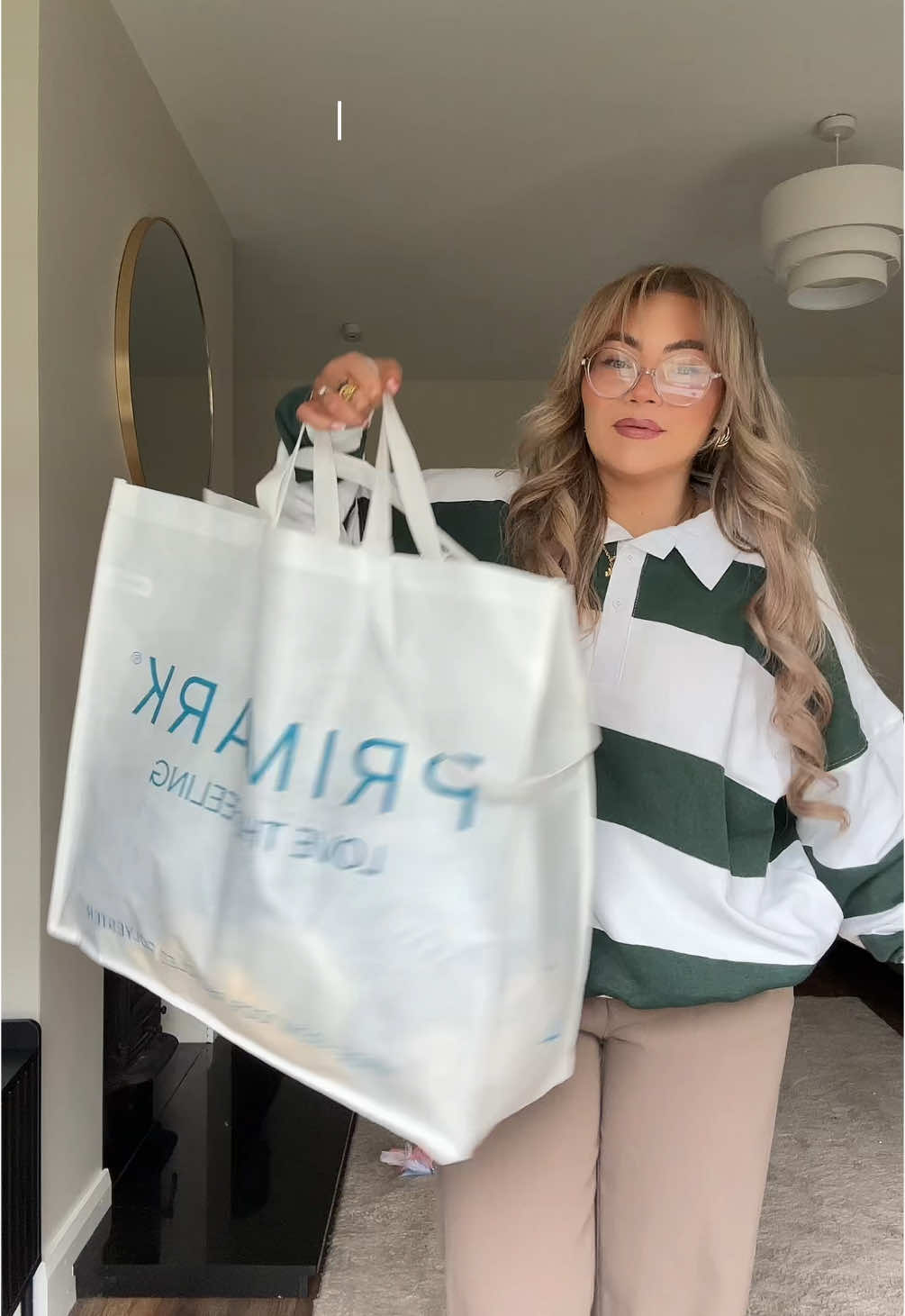 Shopping haul 💋✨ #primarkhaul #zara 