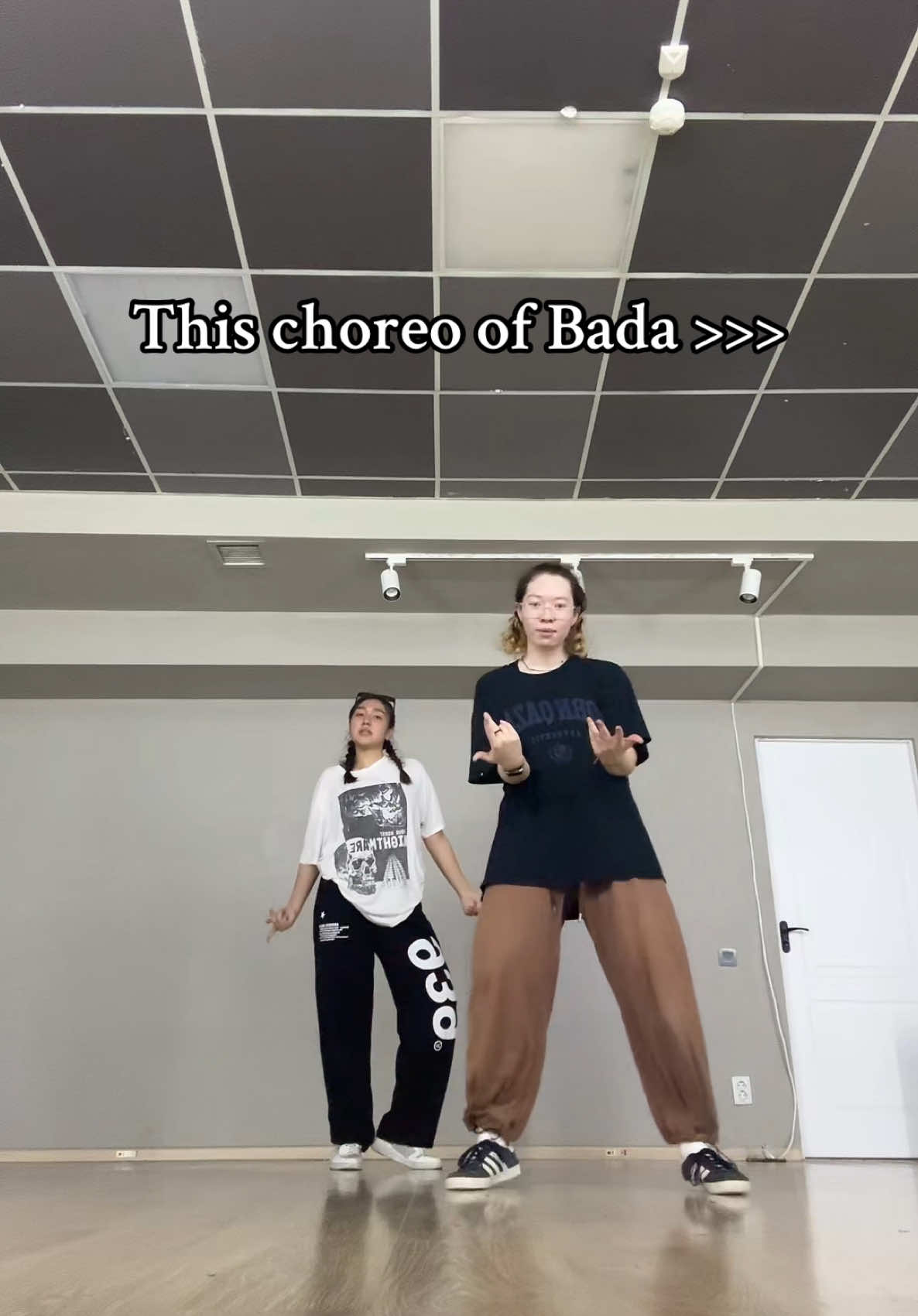 @uzhekova_a @ice_curly  #dance #trend #bada #rodeo #move_on 