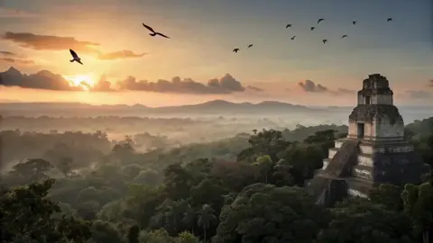 Step into Tikal in 700 CE, where daily life thrived in the heart of the Maya civilization! 🏛️✨ Walk through the bustling marketplaces, see warriors, nobles, and farmers shaping society, and witness the traditions that defined this powerful city. History comes alive with AI—don’t miss it! 📺 Watch the full journey: https://linktr.ee/chronoverseai #MayaCivilization #Tikal #AncientHistory #AIRecreation #LostCities #Shorts #aivideo #aimovie #documentary #immersiveexperience