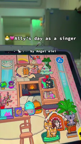 🐣💗allys life as a singer🎤🎶#fyp #tiktokthailand🇹🇭 #Vlog #aesthetic #viral #ฟีด 