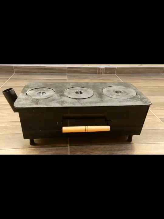 Dê uma olhada em Fogão Portátil a Lenha Campeiro 3 Bocas Aço Carbono e Alumínio. Compre na Shopee agora! https://s.shopee.com.br/9KSupo17c4 #viralvideos #vira #escola #shorts #video #viral_video #viralditiktok 