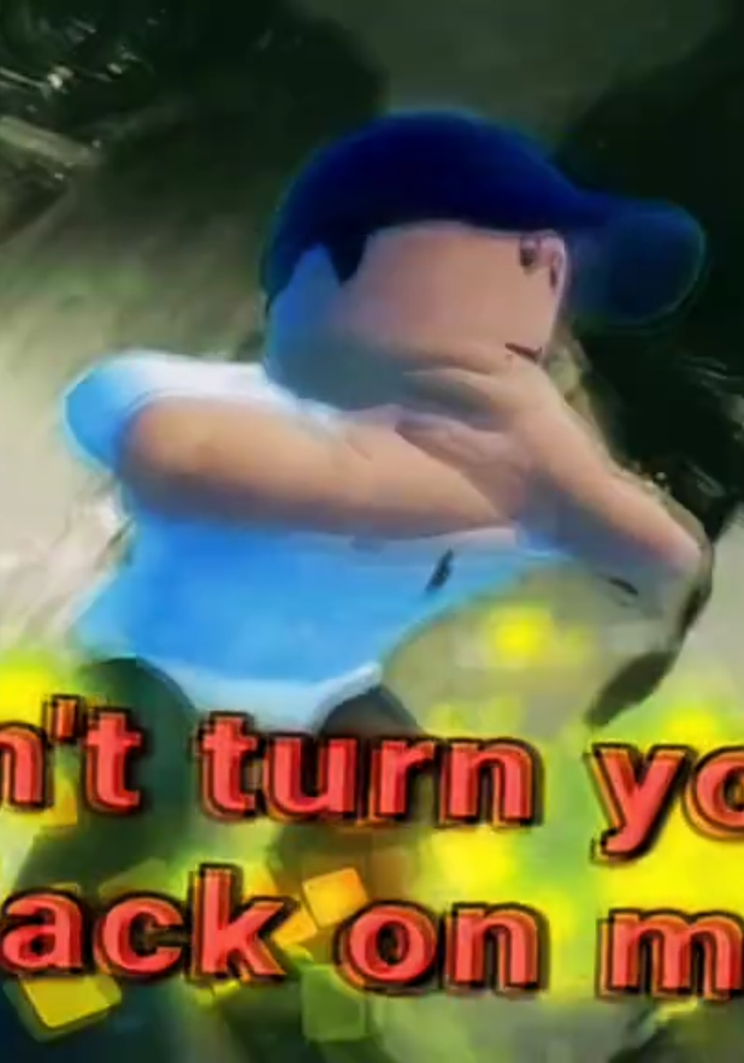 iwon'tbeignored. #roblox #lyrics #dreamcore #vhs #linkinpark #fyp 