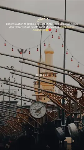 #5shaban_zahoor_e_mola_sajjad_as #trending #burhantv_100k #burhantv_100k #sumit_zehra110 #tiktok #foryou #fyp #shiastatus #viewsproblem 