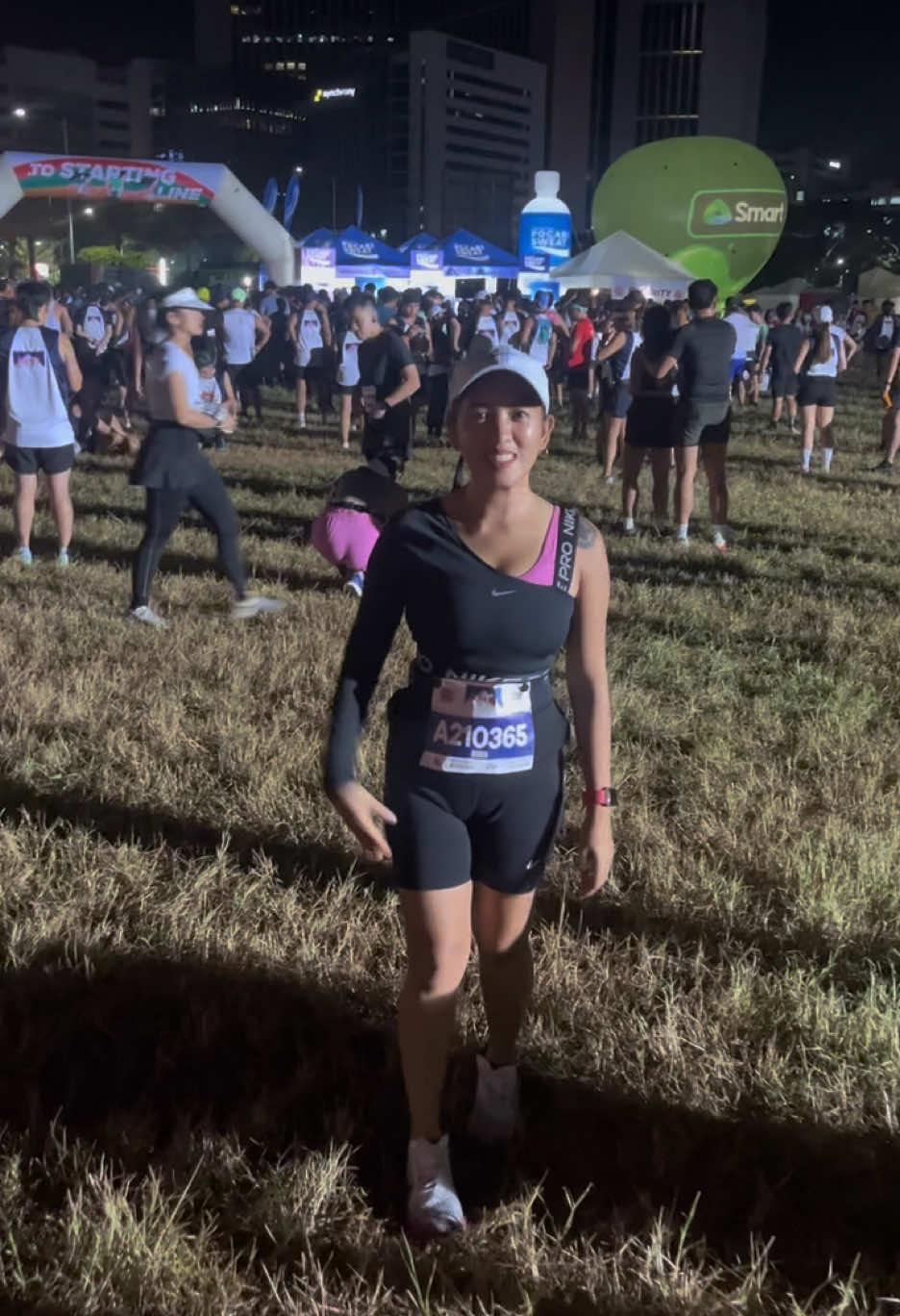 Thank you Lord, for giving me strength. Today, I completed 21K 7-Eleven Run Series -Manila though I didn’t reach my personal goal, I still finished injury-free despite the pain of dysmenorrhea. Running while on your period is overwhelming, especially when the route is challenging.Congrats everyone,rest and recover. #runningmotivation #runwithme #7elevenrun2025 #Running #runtok 