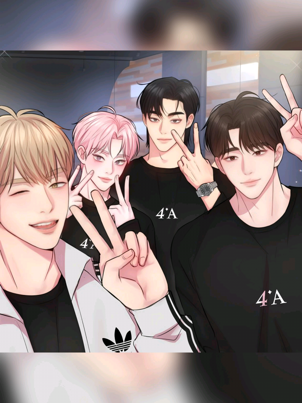 ubur ubur ikan lele, di rebutin tiga alpha le😙🤏🏻😜🗿 #fyp #manhwabl #loveremedy #bl #omegaverse #jinx #manhwa #blmanhwa #러브레미디 #bxb 