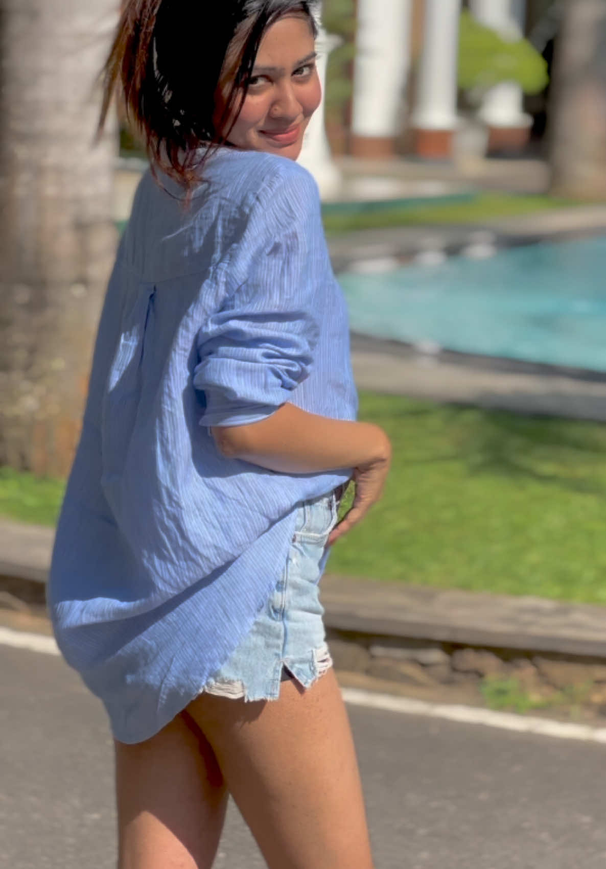 🤍🪽🥀#nadudancer #naduniparami #fypシ #viral #onemillionaudition #tharugurl😌🦋 #trending #newsong @Gayan Gunawardana 