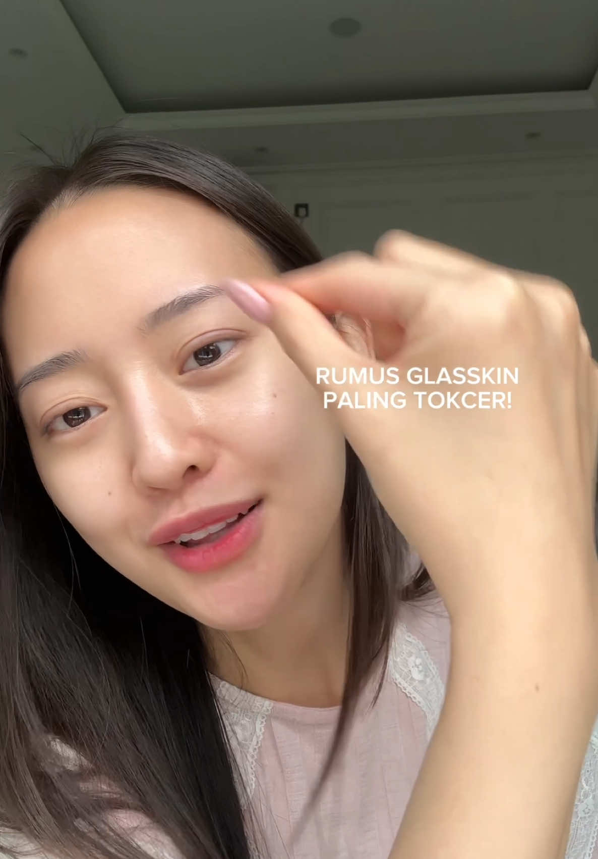 si paling tokcer sih kata aku ya😆😆