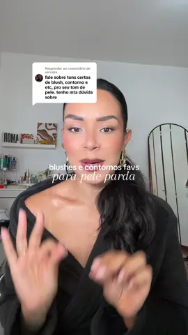 Respondendo a @veruska vídeo especial para minhas gatinhas de pele parda 💋 #maquiagemparapelenegra #maquiagemparapeleparda #maquiagempeleparda #blushpelenegra #blushpeleparda #contornopelenegra #dicadebeleza 