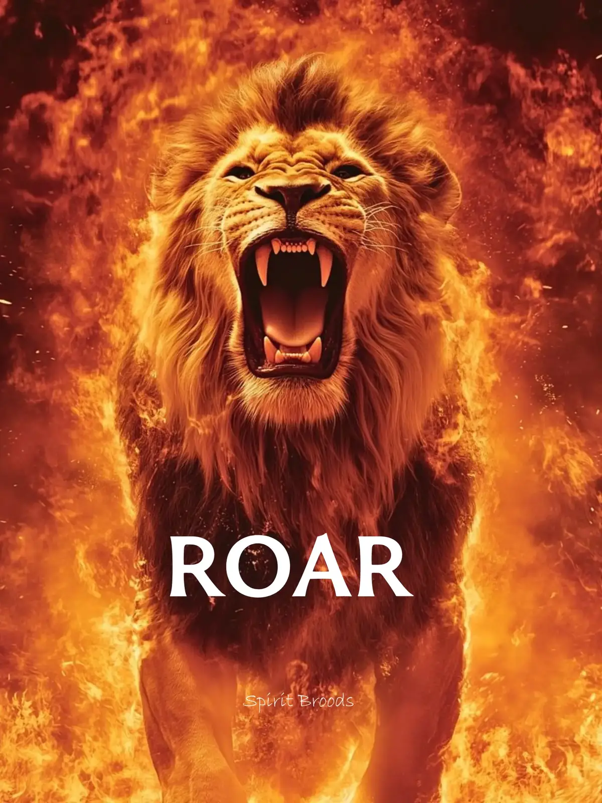 A tongue of fire, descending bright, Not to destroy, but to ignite A gift of power, a holy spark, To chase the shadows, leave its mark. Like Pentecost's flame, a burning brand, Love's fire kindled in each hand. No fear shall hold, no doubt shall stay, When God's own Spirit leads the way. So let it burn, this sacred fire, Transforming hearts, and lifting higher. A beacon shining, bold and free, For Christ's dear name, eternally.
