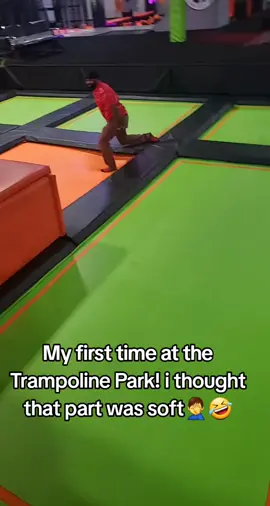 Epic Fail🤦‍♂️🤣 #trampoline #epicfail #fyp 