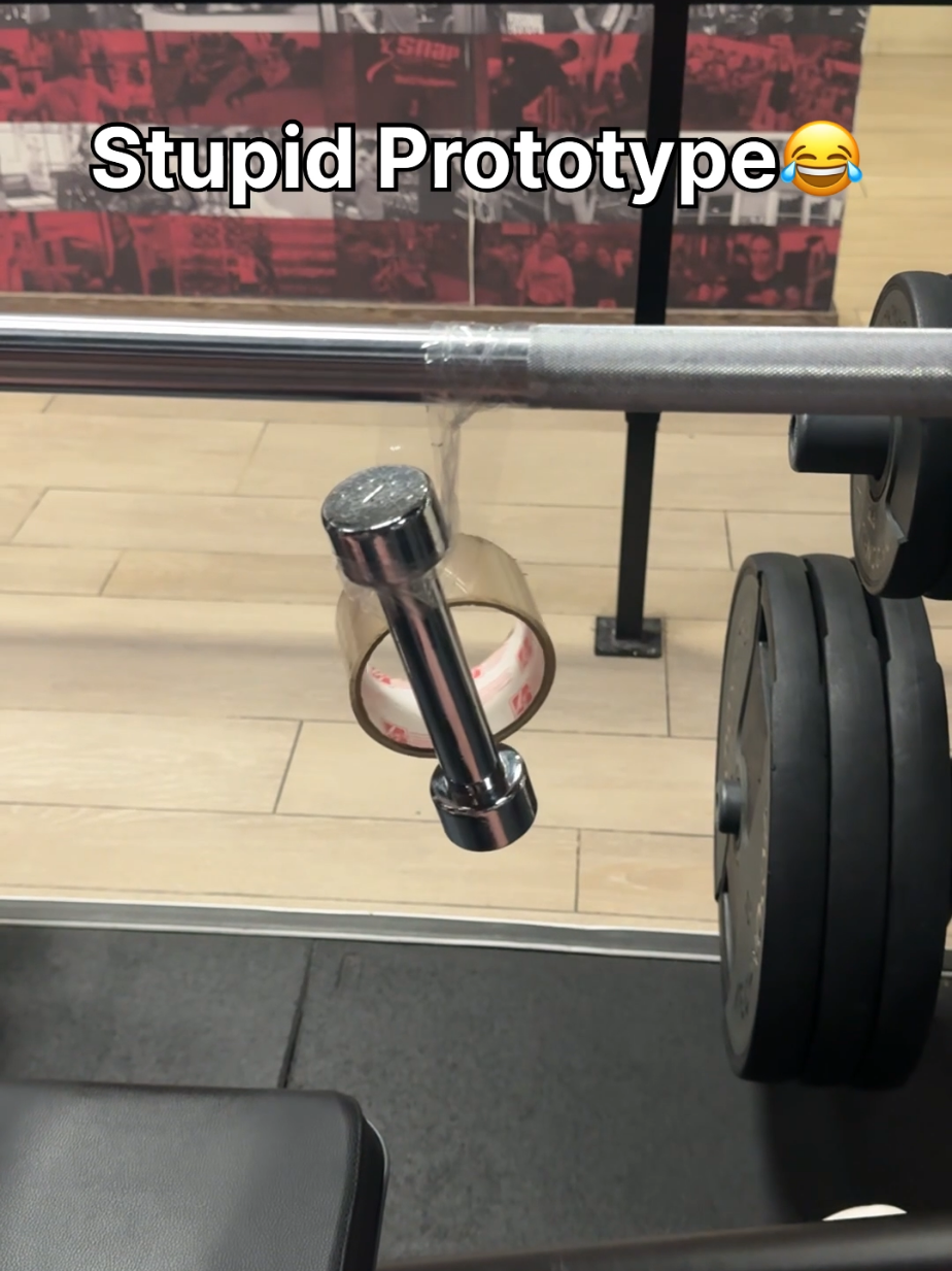 Link in bio to order ‼️ Get your Dumbbell Spotters Now 🔥 Free worldwide shipping 🌍  #dumbbellspotter #fitalgo #gym #Barbell #dumbbell #gymproducts #gymneed #gymmusthaves #tiktokmademebuyit #foryoupage #fit #muscle #musclegrowth #gymhack 