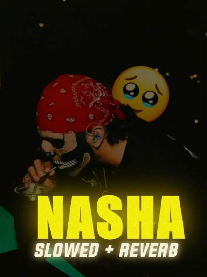 USED HEADPHONE 🎧🥵 Talwiinder - NASHA (SLOWED+REVERB) #sm_lofi_music_official1 #grow #viralsong #fypシ゚ 