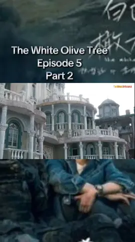 The White Olive Tree Episode 5 Part 2 #thewhiteolivetree #thewhiteolivetree #LiZan #SongRan #dramachina 